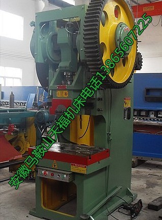 100T开式压力机供应-供应安徽63T冲床厂家 ,100冲床