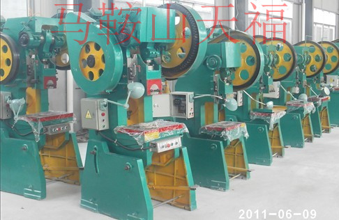 16吨冲床/西安100吨冲床/冲床价格/冲床厂家