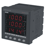 ZW3431B三相0.5级三相电压表