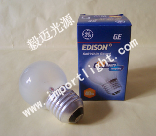 GE 230V40W 螺口 F光源