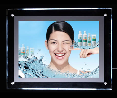 石家庄哪里做超薄灯箱-鼎创广告白经理