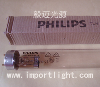 PHILIPS TUV30W G30T8医用杀菌灯