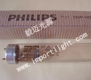 PHILIPS TUV55W HO G55T8紫外线灭菌灯