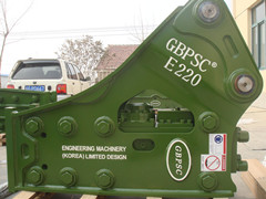 工兵破碎锤E220