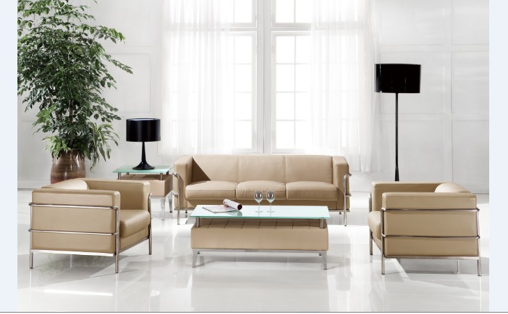 南京办公沙发-豪易乐办公家具DA8010