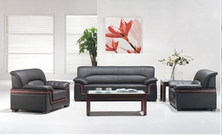 南京办公沙发-豪易乐办公家具SA8001