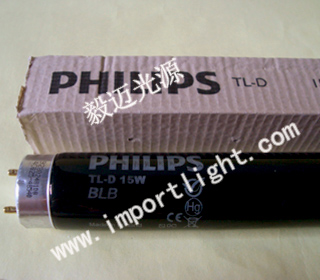 PHILIPS TL-D 15W BLB黑光管