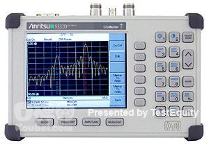 货真价实,特价/回收天馈线测试仪Anritsu S331A