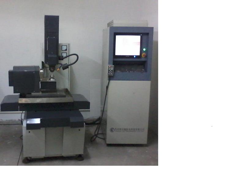 数控微孔(喷油嘴)电火花加工机