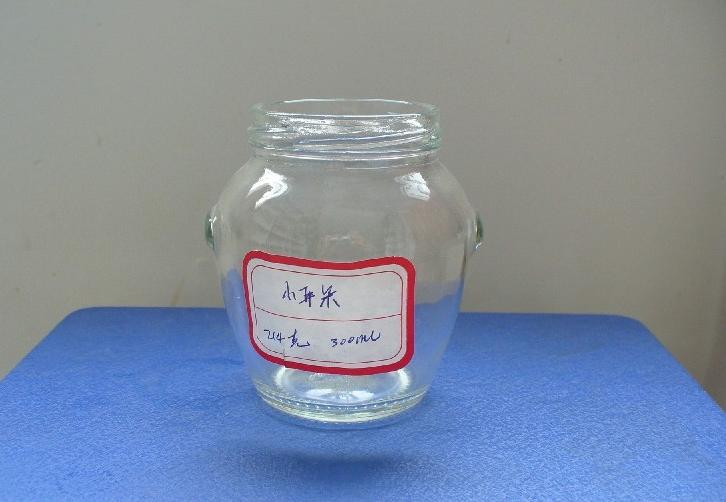 500克1斤水果罐头瓶鱼罐头瓶子 耐高温密封