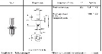 BVBA-15F Series Stud Assemblie