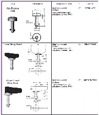 BVBA-50F Series Stud Assemblie